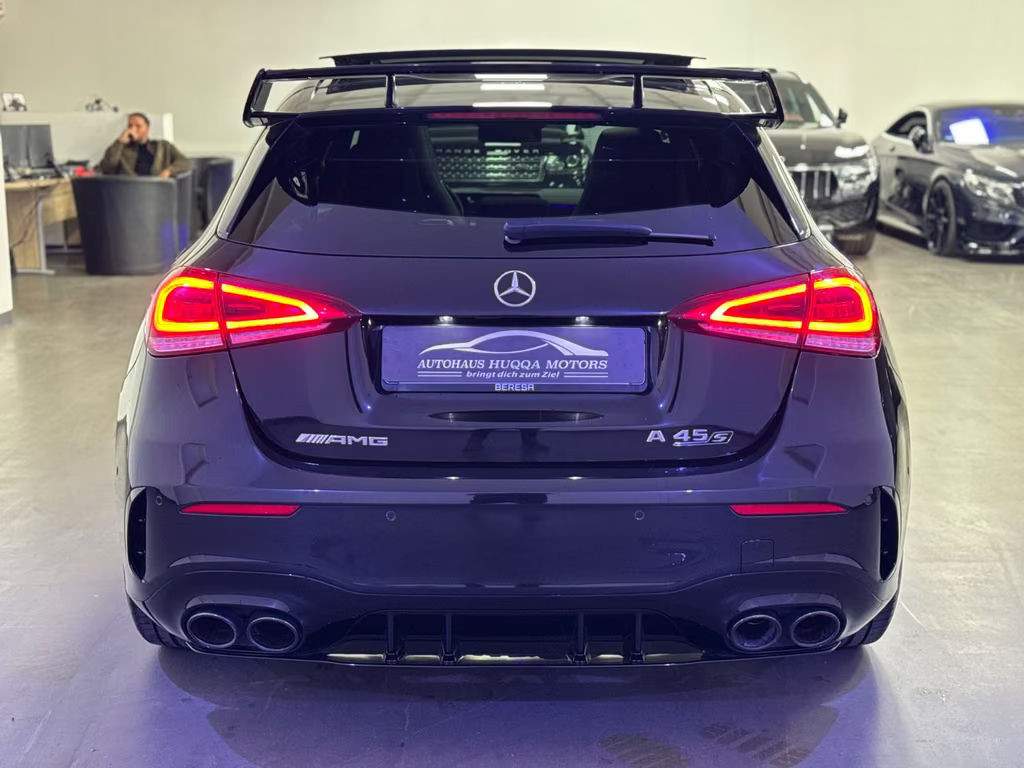 Mercedes-Benz A-Klasse
