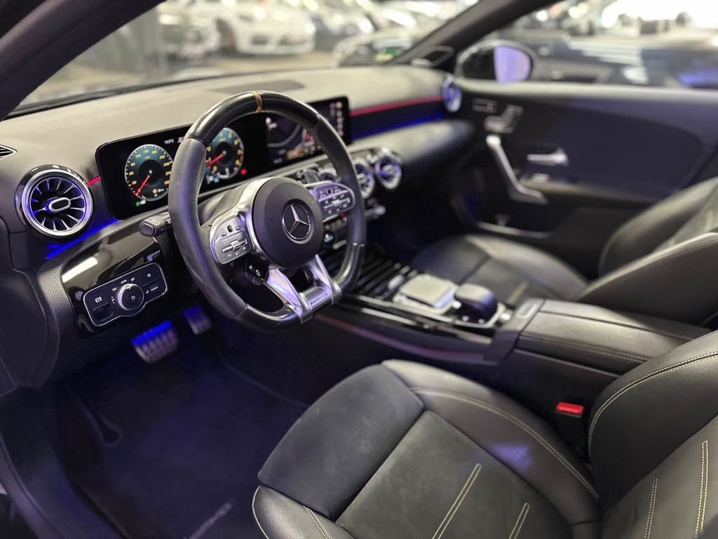 Mercedes-Benz A-Klasse
