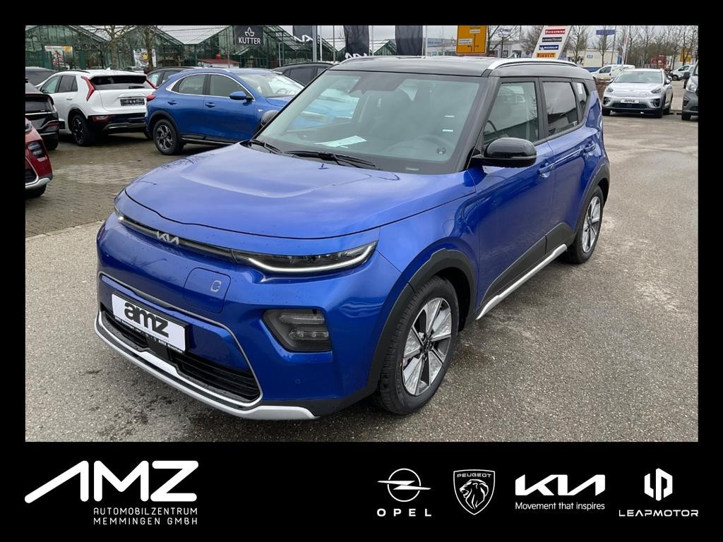 Kia Soul e-Soul
