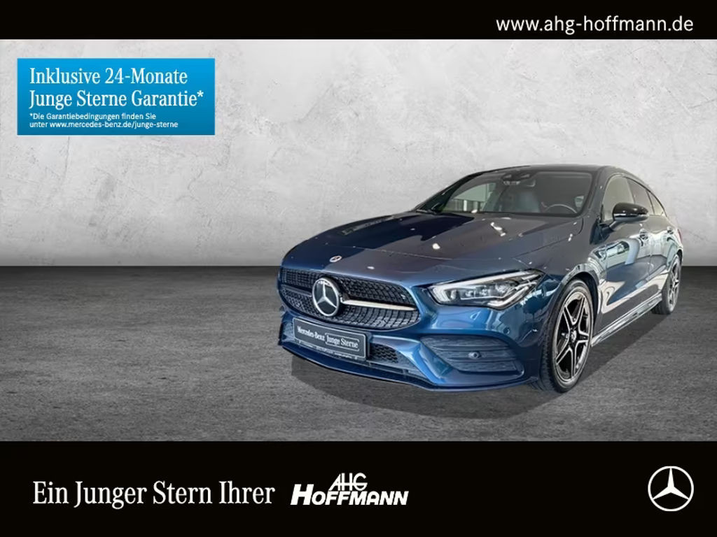 Mercedes-Benz CLA-Klasse CLA 220 Shooting Brake CLA 220 d