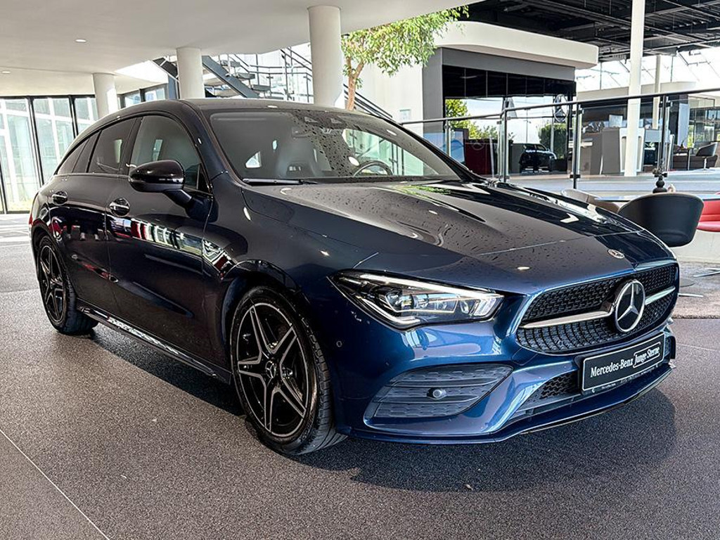 Mercedes-Benz CLA-Klasse