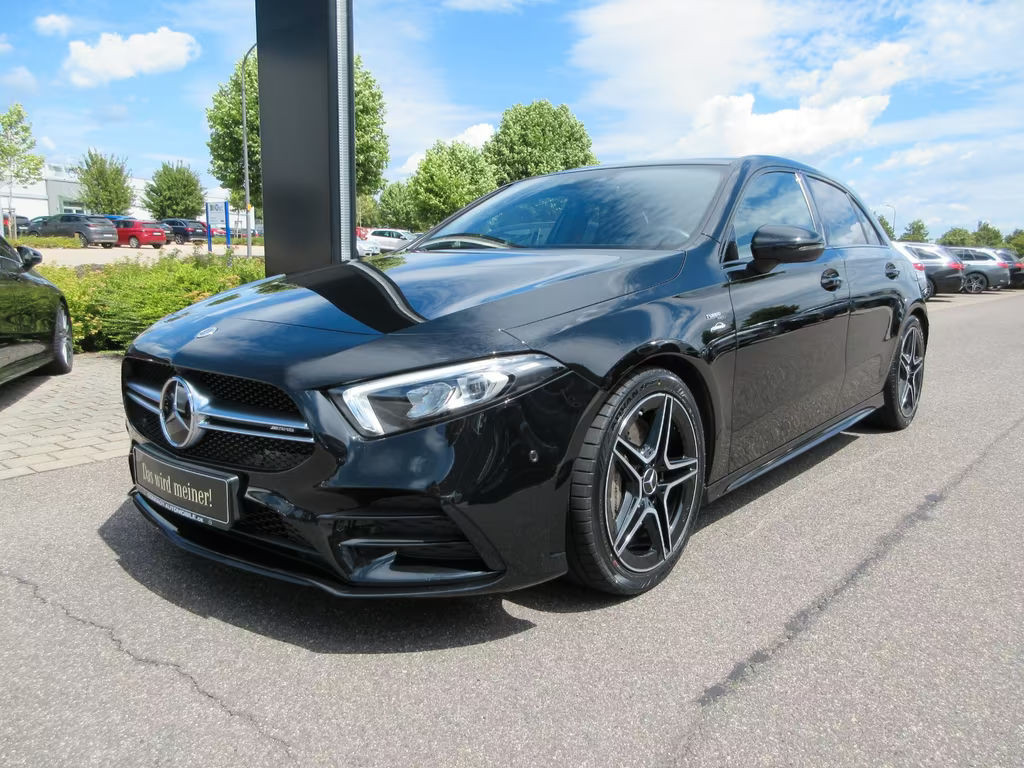Mercedes-Benz A-Klasse AMG A 4MATIC A 35 AMG
