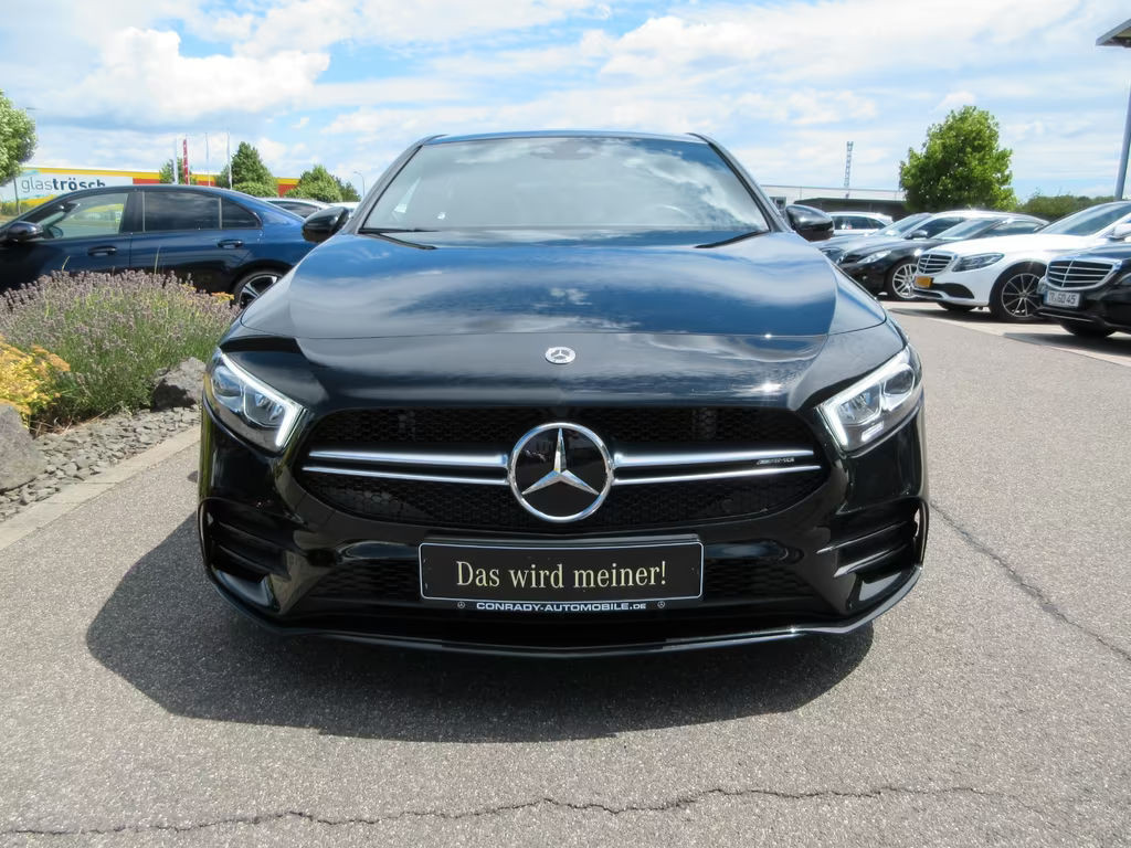 Mercedes-Benz A-Klasse