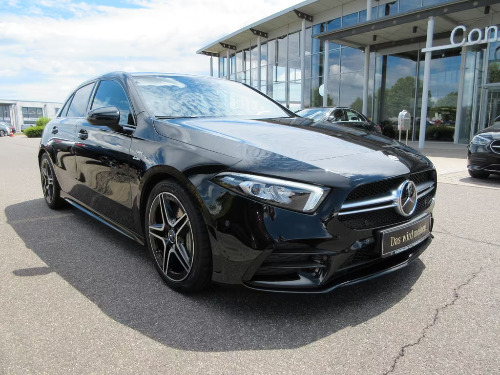 Mercedes-Benz A-Klasse