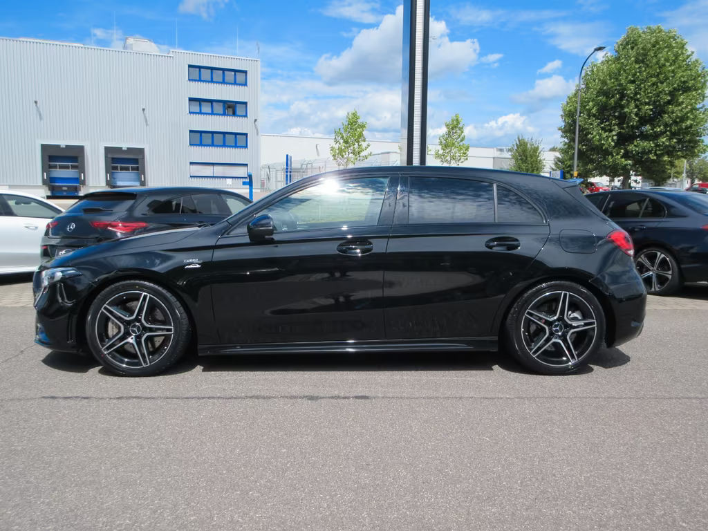 Mercedes-Benz A-Klasse