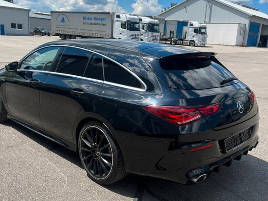 Mercedes-Benz CLA-Klasse