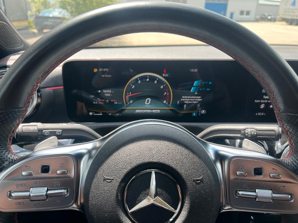 Mercedes-Benz CLA-Klasse