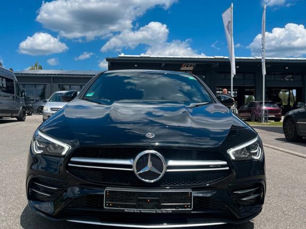 Mercedes-Benz CLA-Klasse