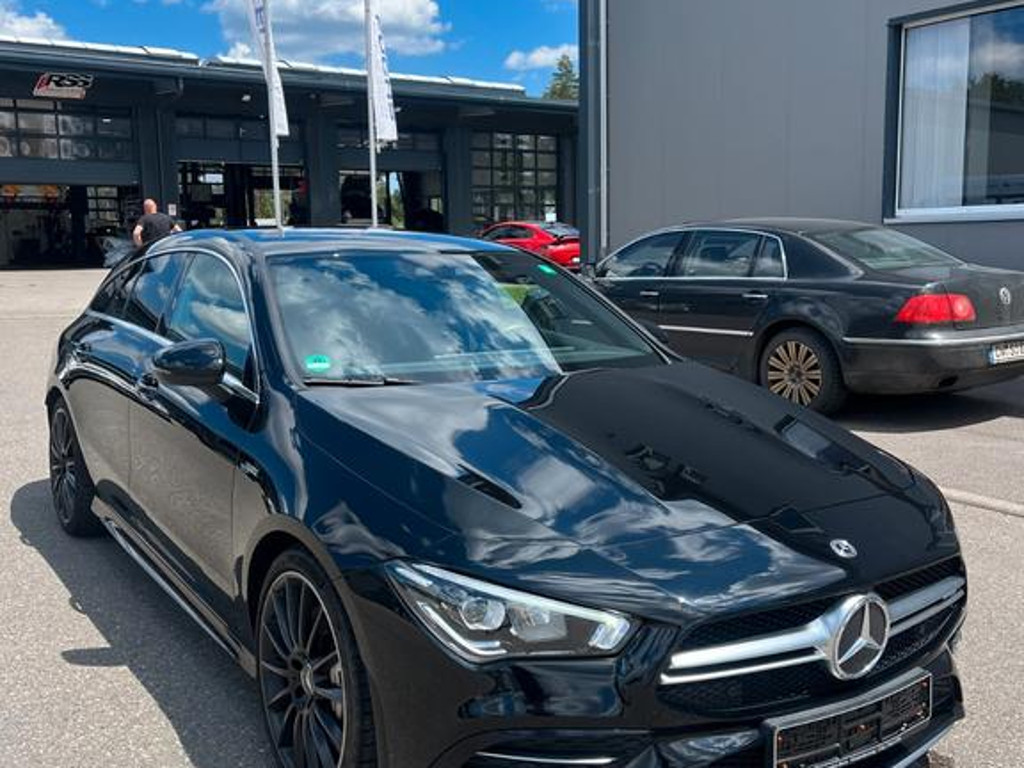 Mercedes-Benz CLA-Klasse