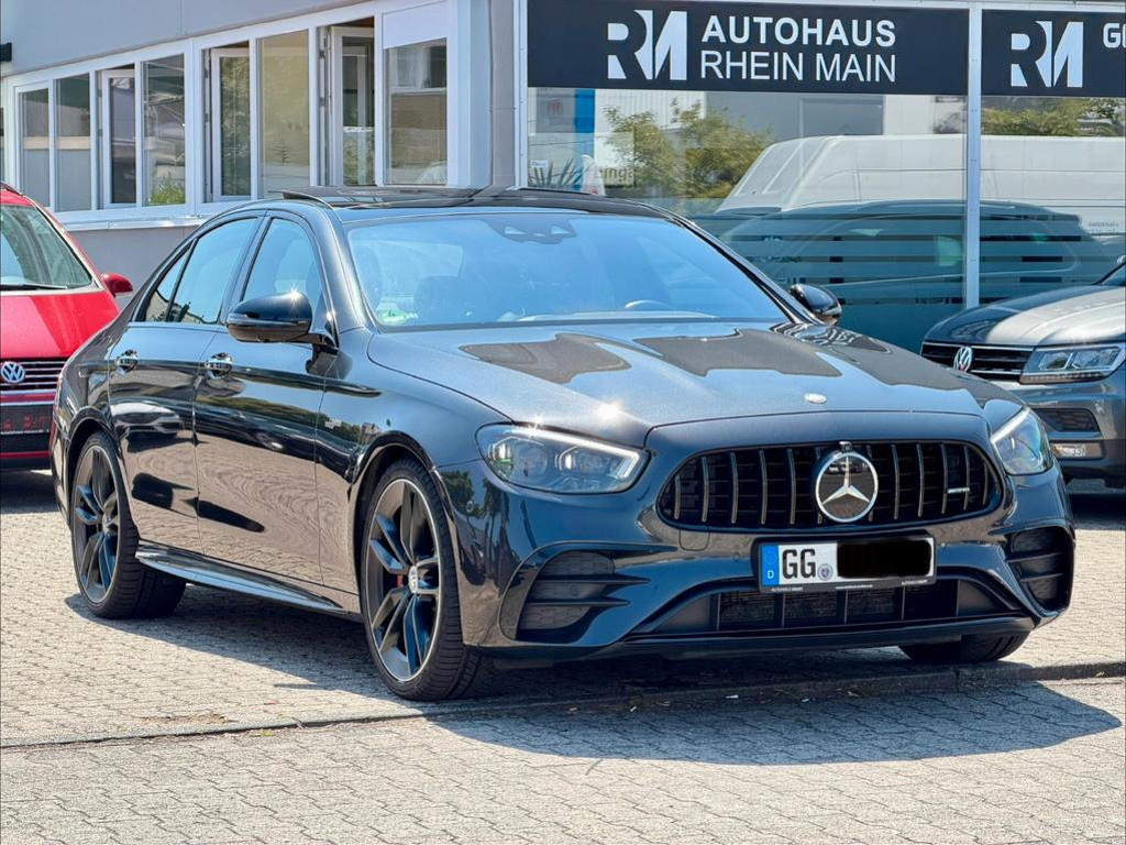 Mercedes-Benz A-Klasse AMG E Sedan 4MATIC E 53 AMG