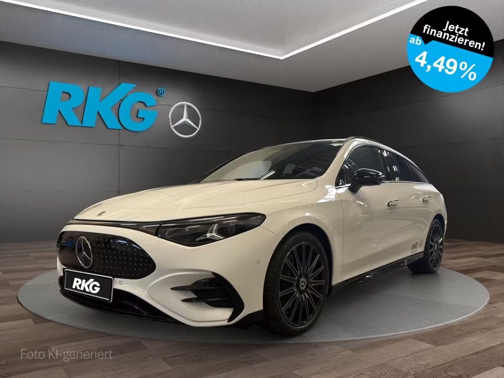 Mercedes-Benz CLA-Klasse CLA 350 4MATIC AMG Line