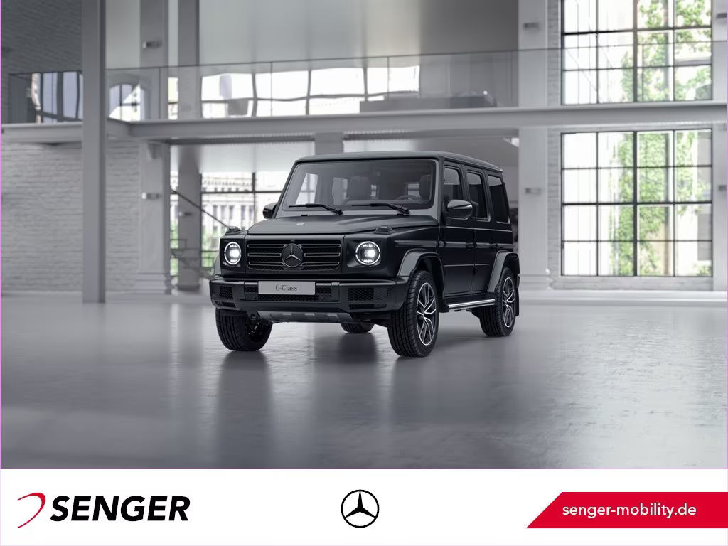 Mercedes-Benz G-Klasse G 350 AMG Line EXCLUSIVE G 350 d