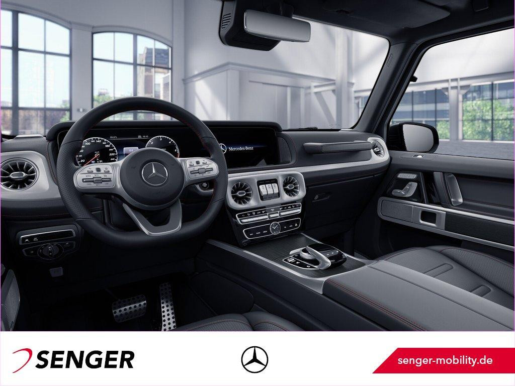 Mercedes-Benz G-Klasse