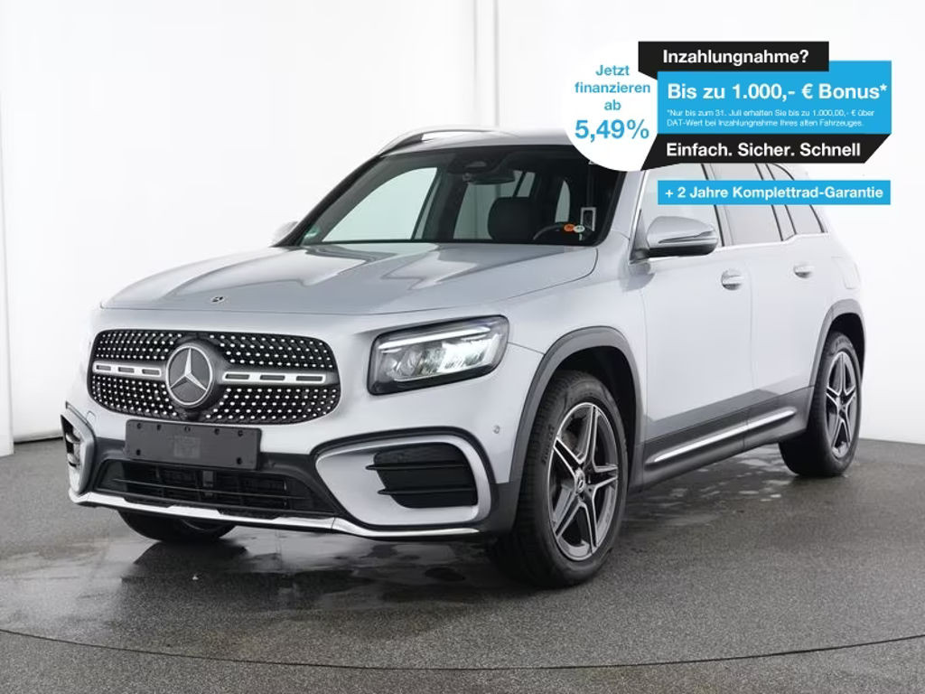 Mercedes-Benz GL-Klasse GLB 180 AMG Line