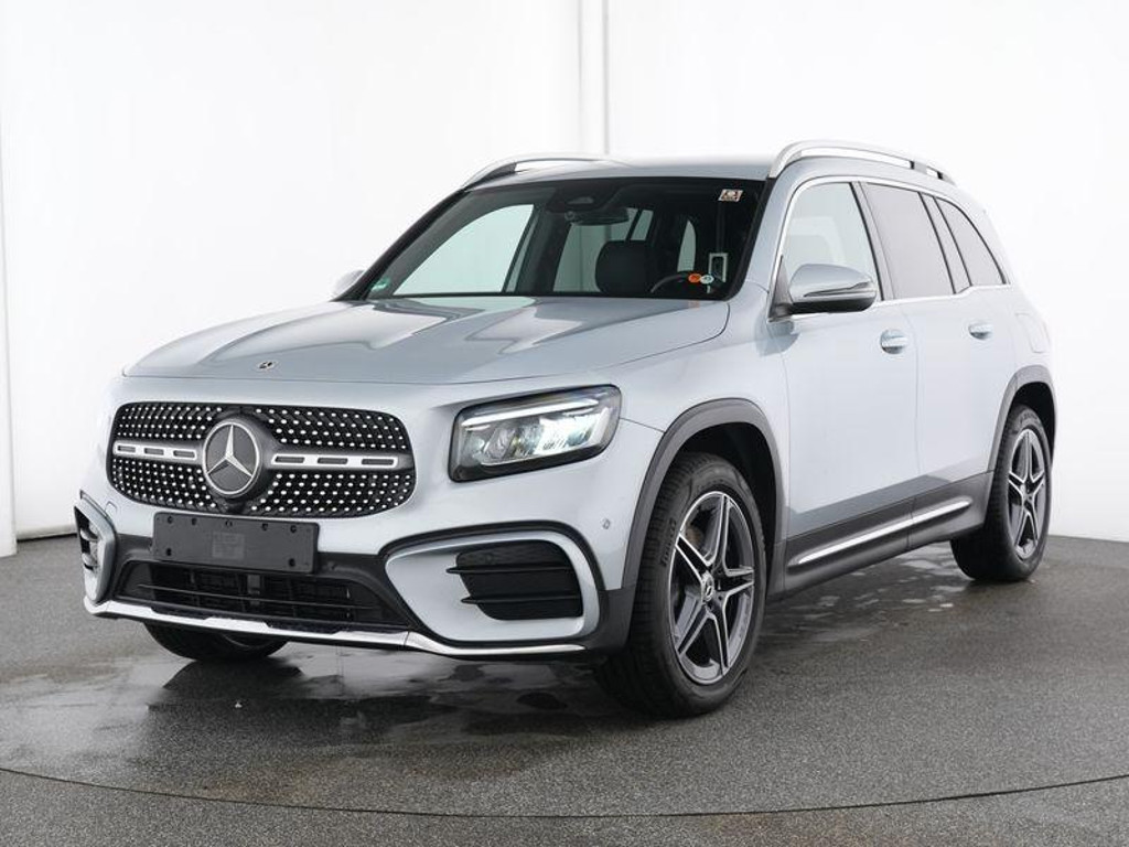 Mercedes-Benz GL-Klasse