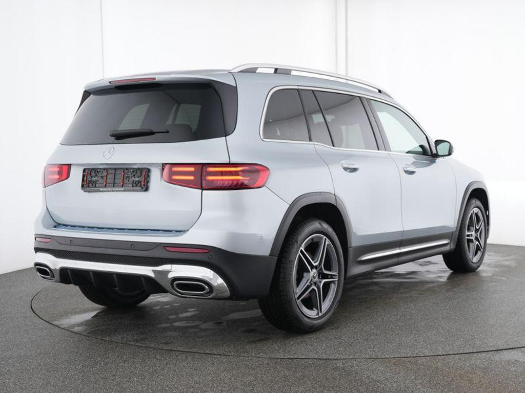 Mercedes-Benz GL-Klasse