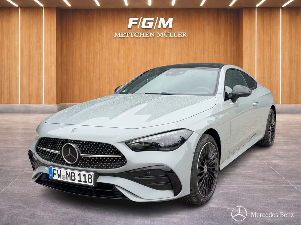 Mercedes-Benz CL CLE 300 AMG Line