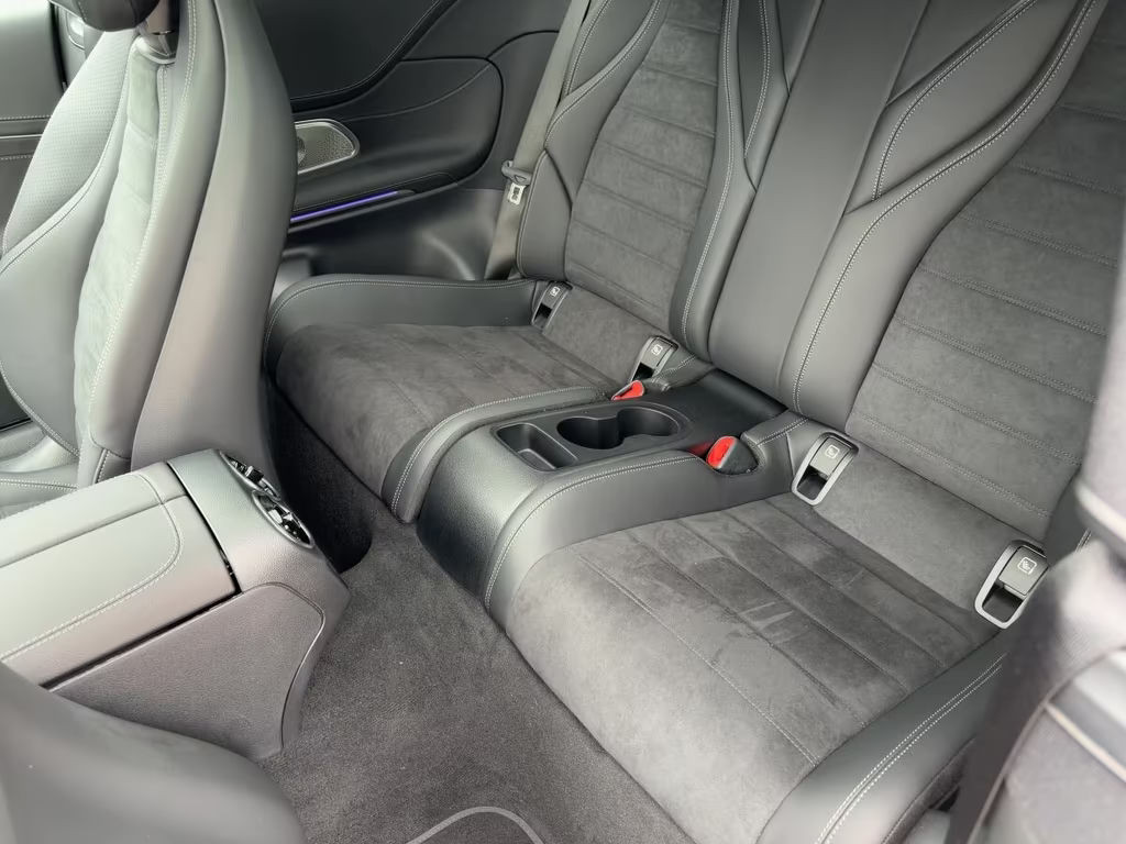 Mercedes-Benz CL