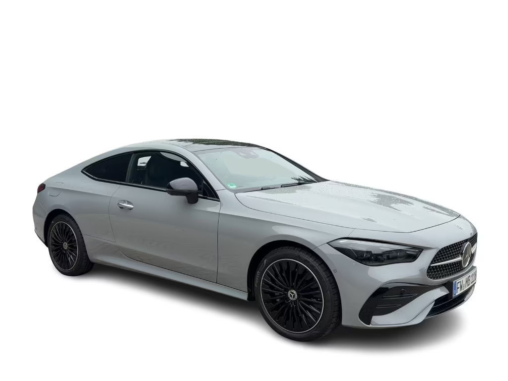 Mercedes-Benz CL