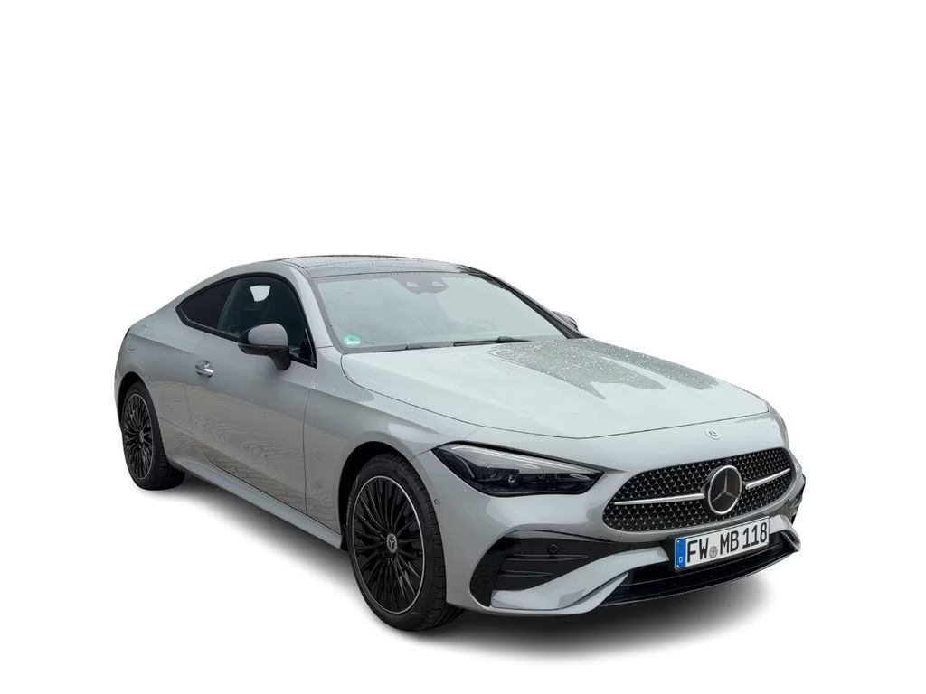 Mercedes-Benz CL