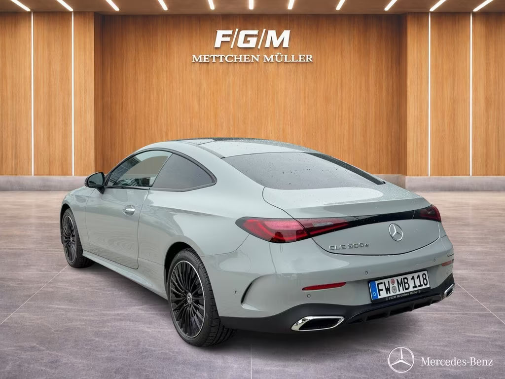 Mercedes-Benz CL