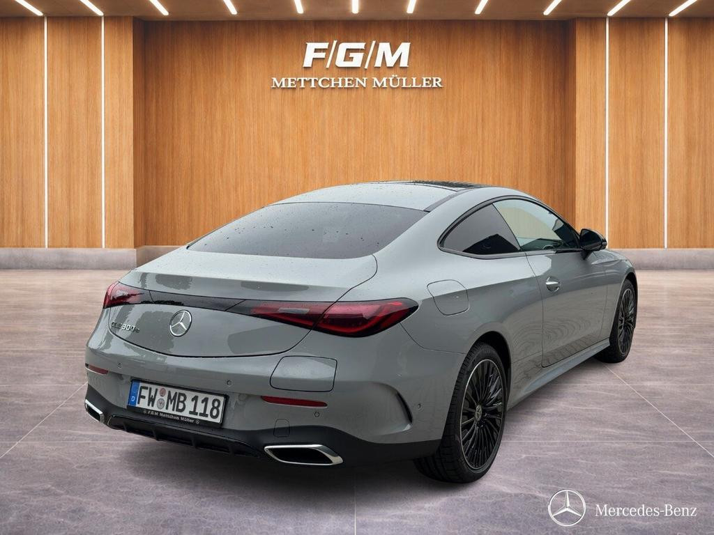 Mercedes-Benz CL