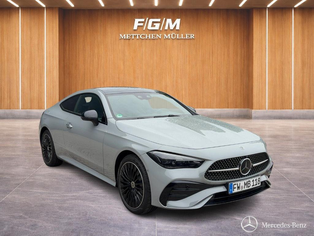 Mercedes-Benz CL