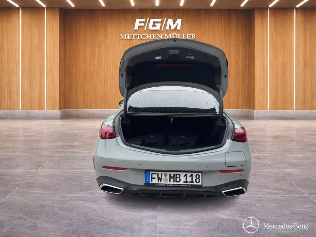 Mercedes-Benz CL