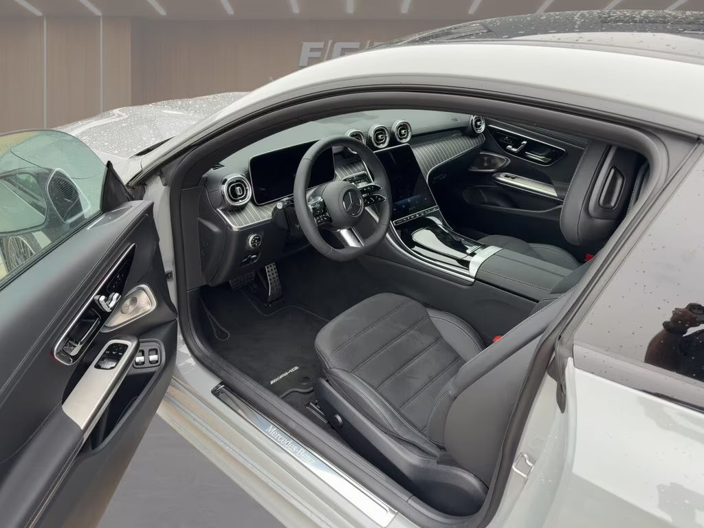 Mercedes-Benz CL