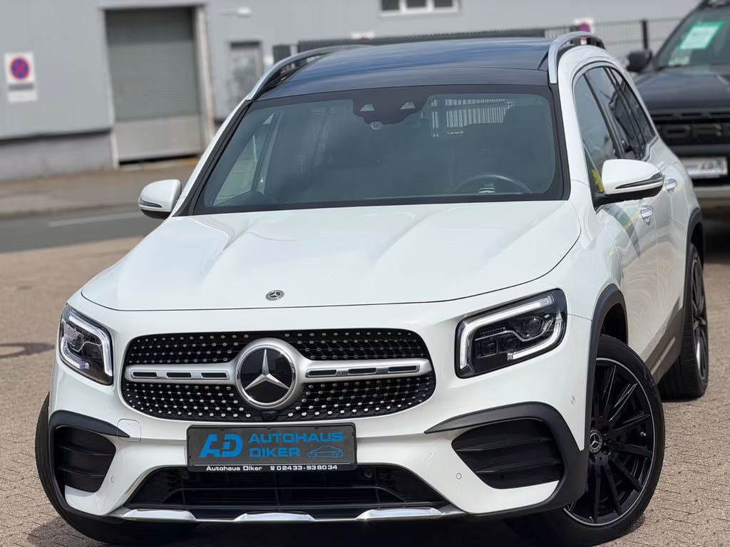 Mercedes-Benz GL-Klasse GLB 250 4MATIC AMG Line