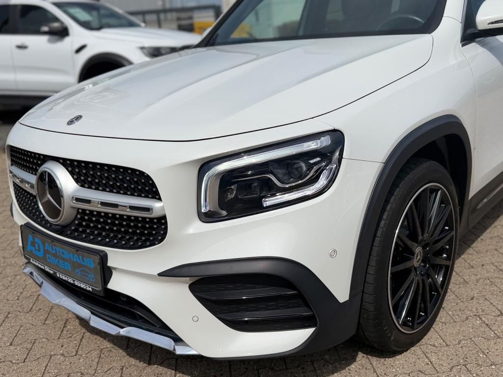 Mercedes-Benz GL-Klasse