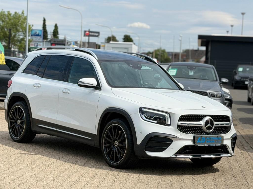 Mercedes-Benz GL-Klasse