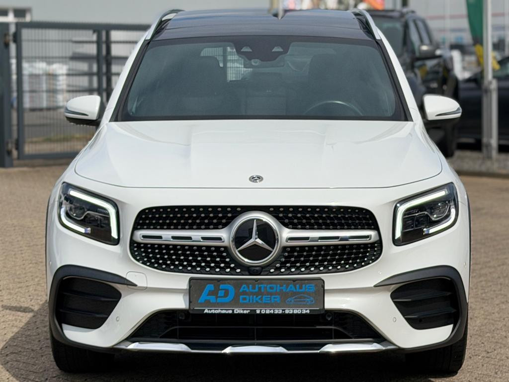 Mercedes-Benz GL-Klasse