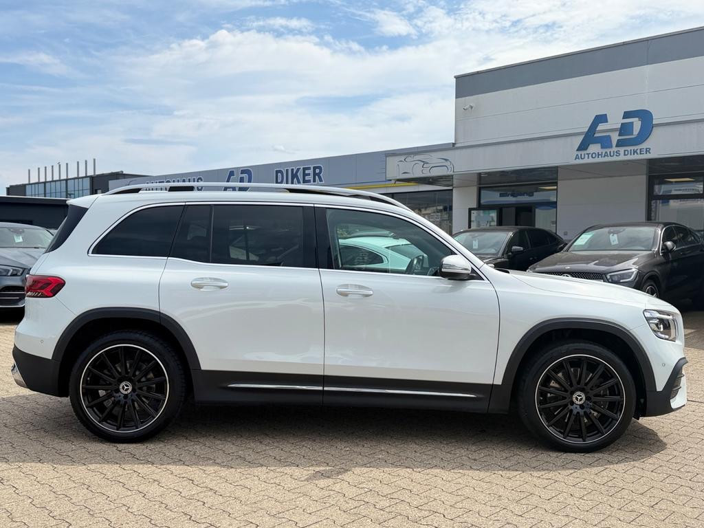 Mercedes-Benz GL-Klasse
