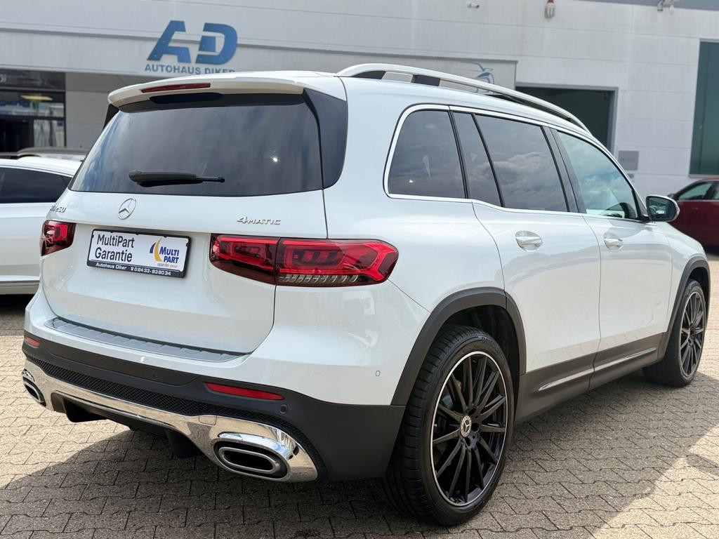 Mercedes-Benz GL-Klasse