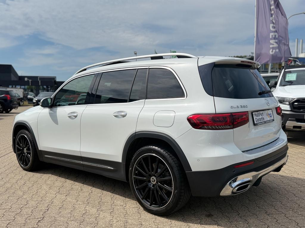Mercedes-Benz GL-Klasse