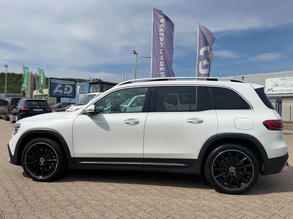 Mercedes-Benz GL-Klasse