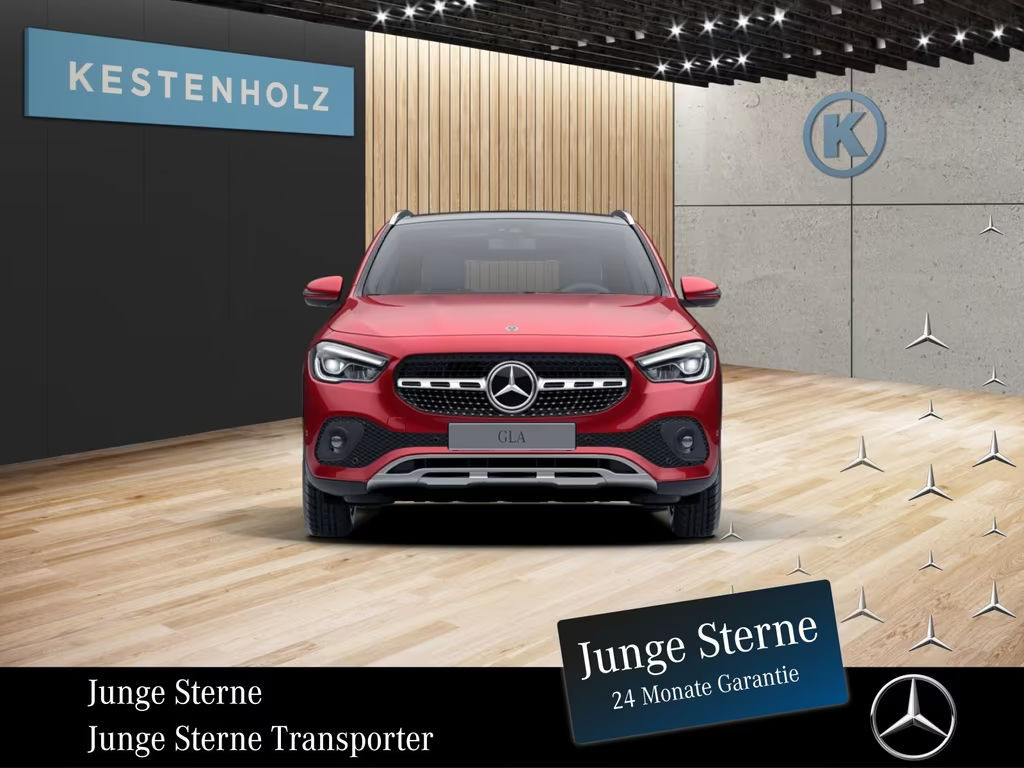 Mercedes-Benz GLA-Klasse GLA 220 Style GLA 220 d