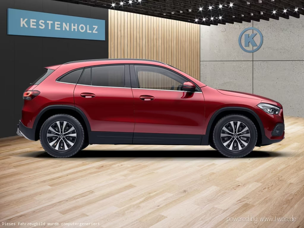 Mercedes-Benz GLA-Klasse