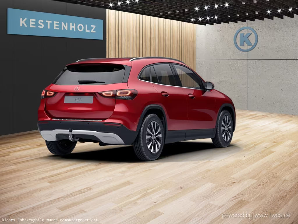Mercedes-Benz GLA-Klasse