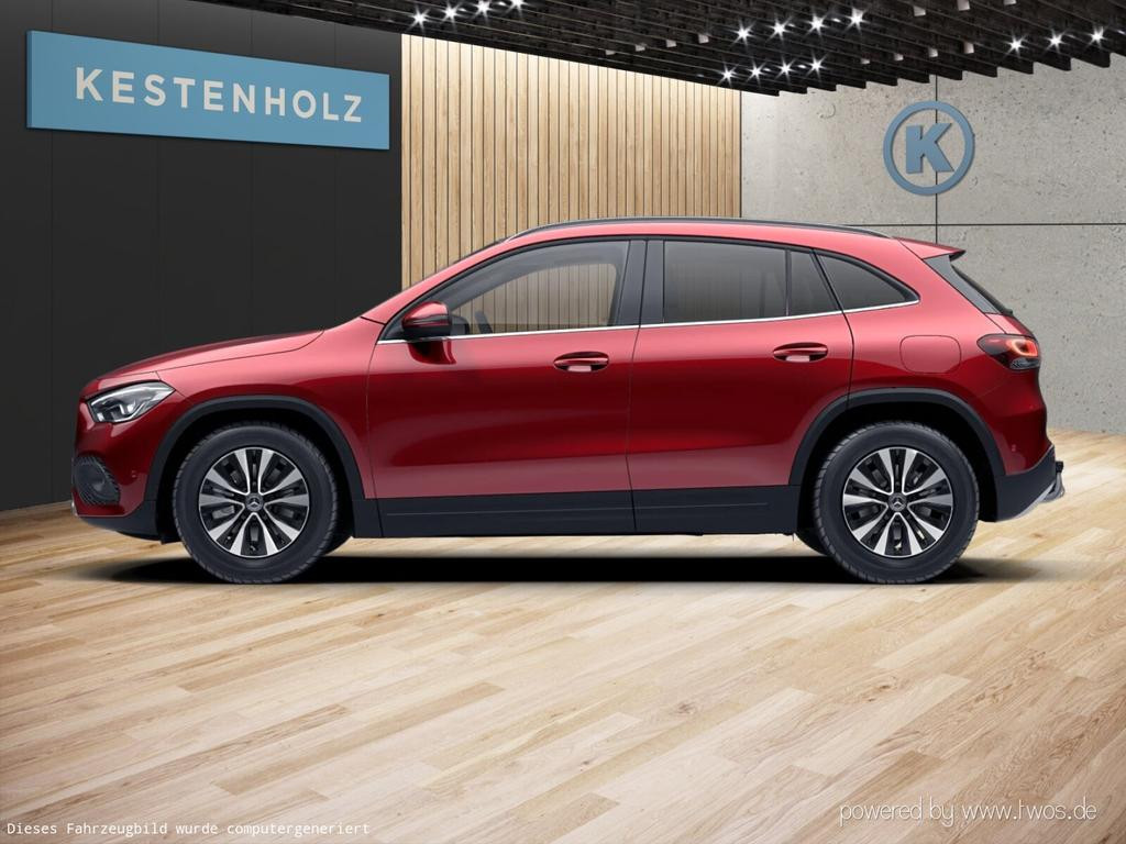 Mercedes-Benz GLA-Klasse