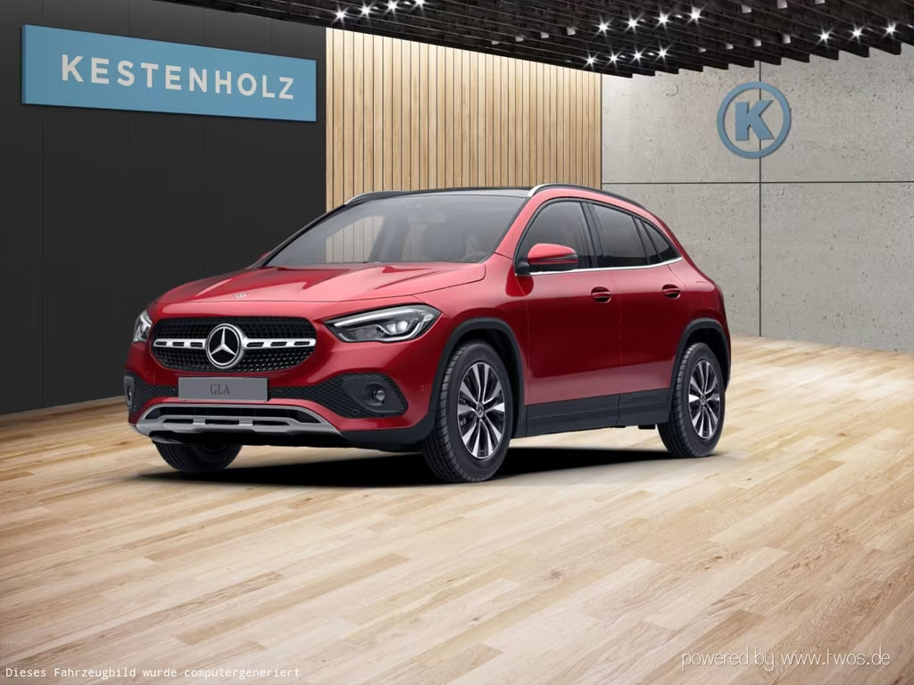 Mercedes-Benz GLA-Klasse