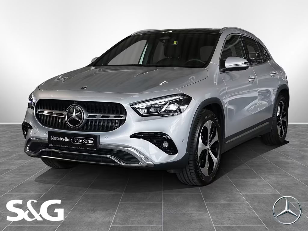 Mercedes-Benz GLA-Klasse GLA 220 4MATIC