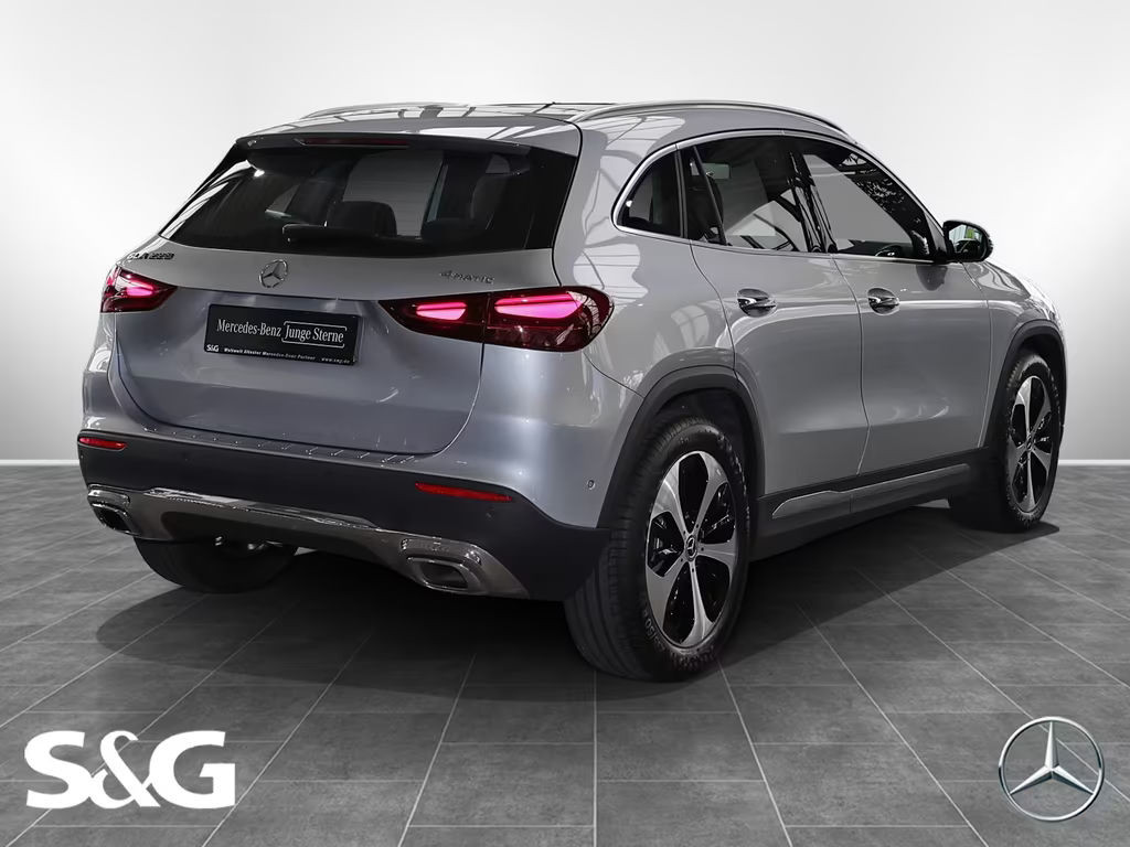 Mercedes-Benz GLA-Klasse