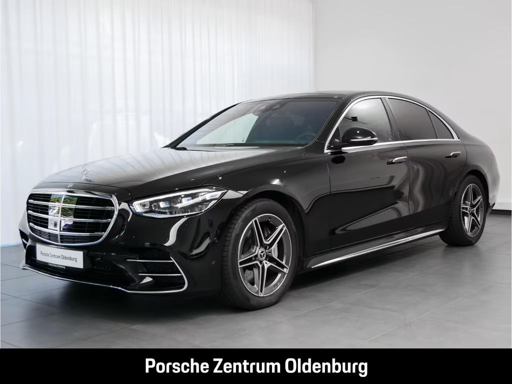 Mercedes-Benz S-Klasse S 580 4MATIC AMG Line Sedan