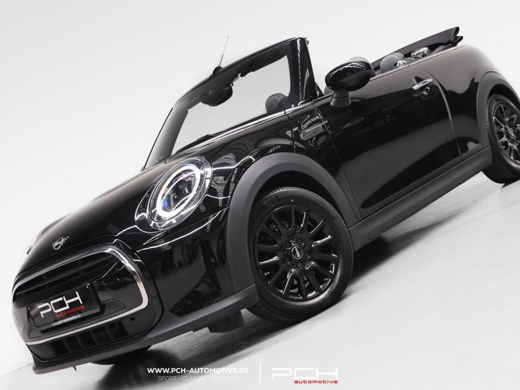 Mini Cooper Cabrio 1.5