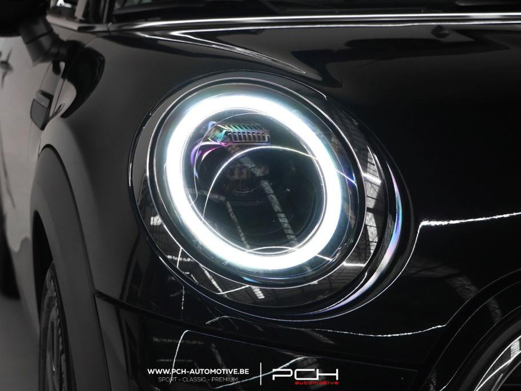 Mini Cooper Cabrio