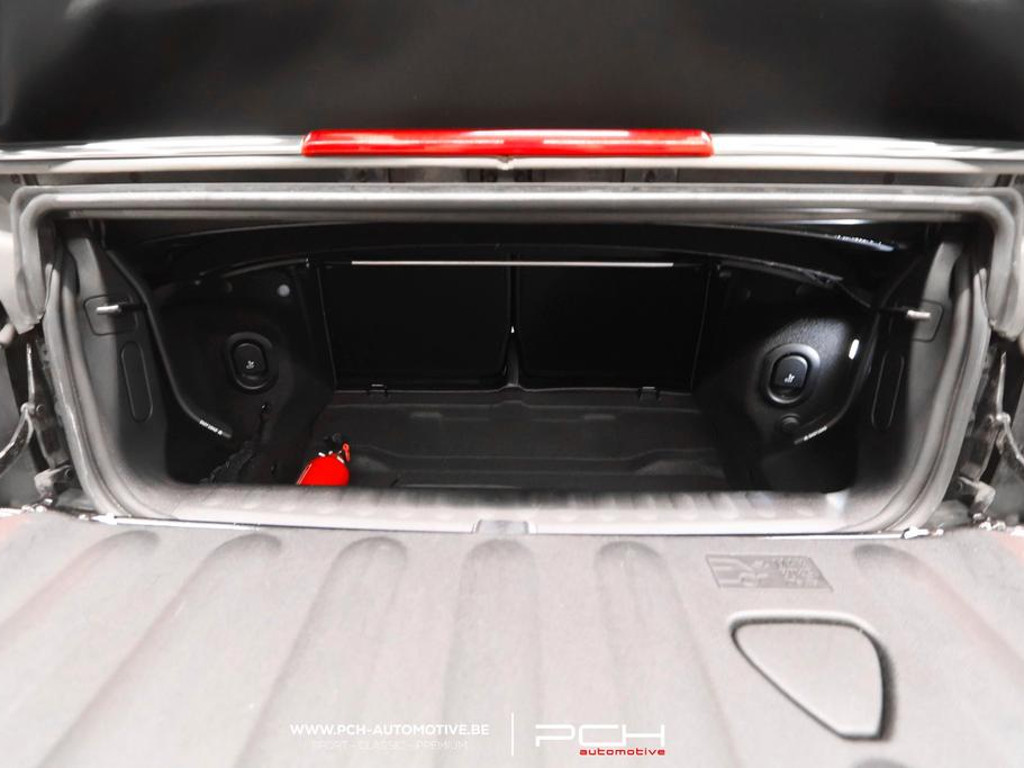 Mini Cooper Cabrio