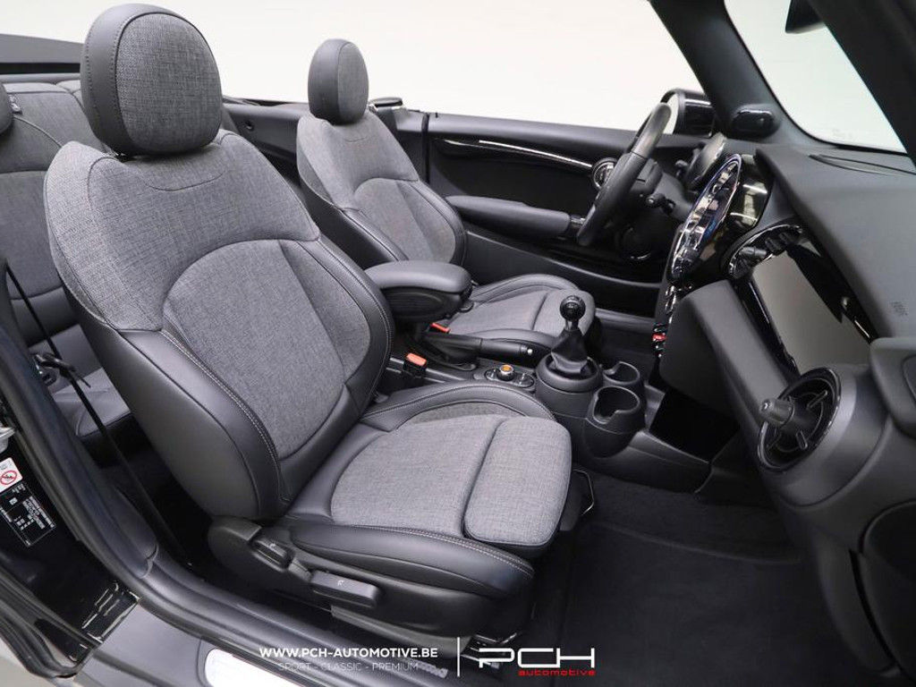 Mini Cooper Cabrio