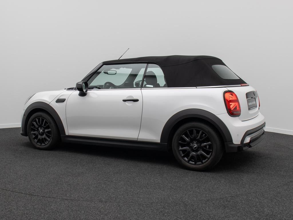 Mini Cooper Cabrio